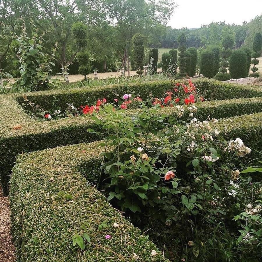 Les Jardins Haute Couture Huismes Екстер'єр фото