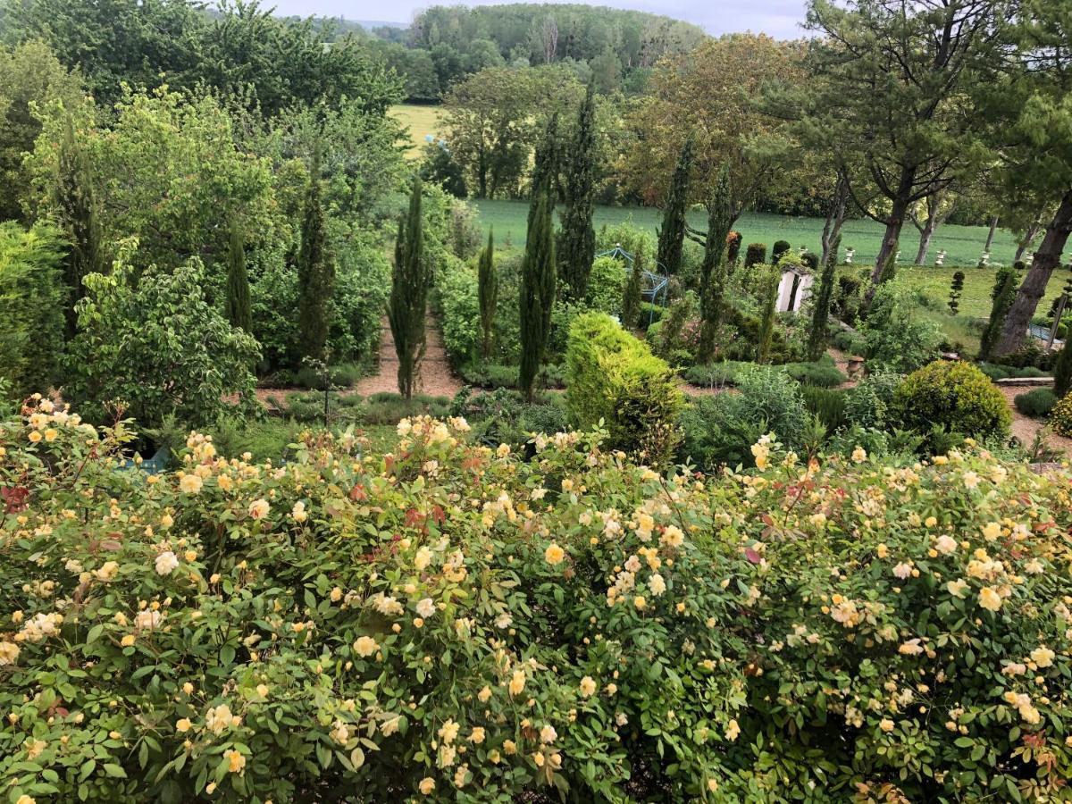 Les Jardins Haute Couture Huismes Екстер'єр фото