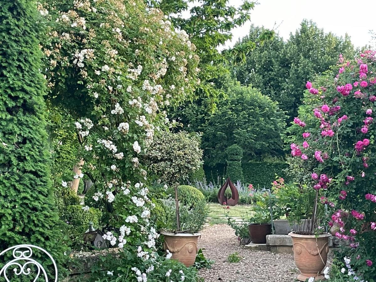 Les Jardins Haute Couture Huismes Екстер'єр фото