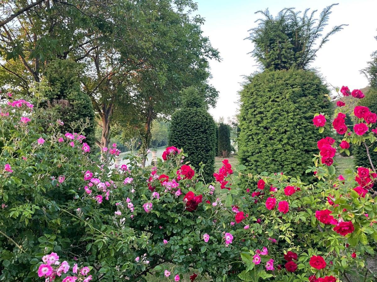 Les Jardins Haute Couture Huismes Екстер'єр фото